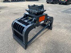 2022 Cangini Benne 300PG S40 Sorteergijper (zonder rotator) VK8490 | Aanbouwdelen | Sloop/Sorteerknijper