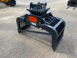 2022 Cangini Benne 300PG S40 Sorteergijper (zonder rotator) VK8490 | Aanbouwdelen | Sloop/Sorteerknijper