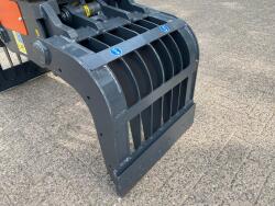 2022 Cangini Benne 300PG S40 Sorteergijper (zonder rotator) VK8490 | Aanbouwdelen | Sloop/Sorteerknijper