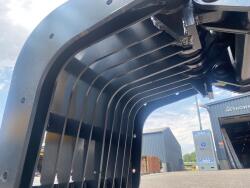 2022 Cangini Benne 450PG CW10 sorteergrijper (zonder rotator) VK8491 | Aanbouwdelen | Sloop/Sorteerknijper