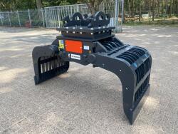 2022 Cangini Benne 450PG CW10 sorteergrijper (zonder rotator) VK8491 | Aanbouwdelen | Sloop/Sorteerknijper