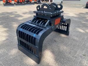 2022 Cangini Benne 450PG CW10 sorteergrijper (zonder rotator)