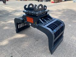 2022 Cangini Benne 450PG CW10 sorteergrijper (zonder rotator) VK8491 | Aanbouwdelen | Sloop/Sorteerknijper