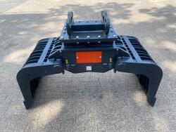 2022 Cangini Benne 450PG CW10 sorteergrijper (zonder rotator) VK8491 | Aanbouwdelen | Sloop/Sorteerknijper