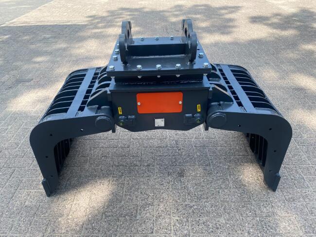 2022 Cangini Benne 450PG CW10 sorteergrijper (zonder rotator) VK8491 | Aanbouwdelen | Sloop/Sorteerknijper