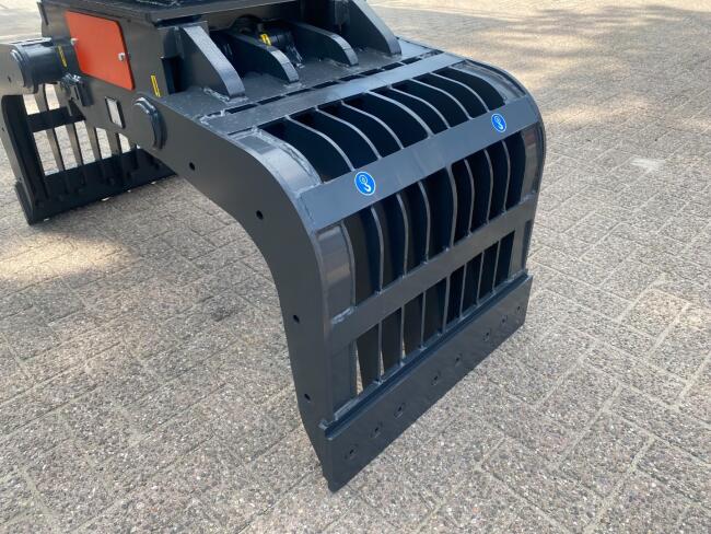 2022 Cangini Benne 450PG CW10 sorteergrijper (zonder rotator) VK8491 | Aanbouwdelen | Sloop/Sorteerknijper