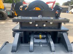 2022 Cangini Benne 450PG CW10 sorteergrijper (zonder rotator) VK8491 | Aanbouwdelen | Sloop/Sorteerknijper