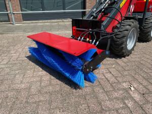 2022 M-Sweep HSTV400 P/105cm Veegmachine VK8497 | Aanbouwdelen | Veegmachine / Borstel