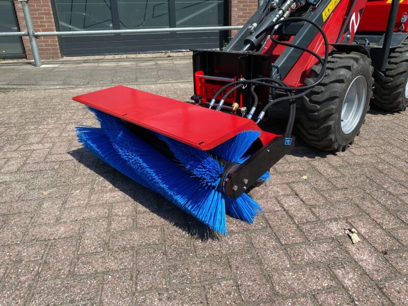 2022 M-Sweep HSTV400 P/105cm Veegmachine VK8498 | Aanbouwdelen | Veegmachine / Borstel