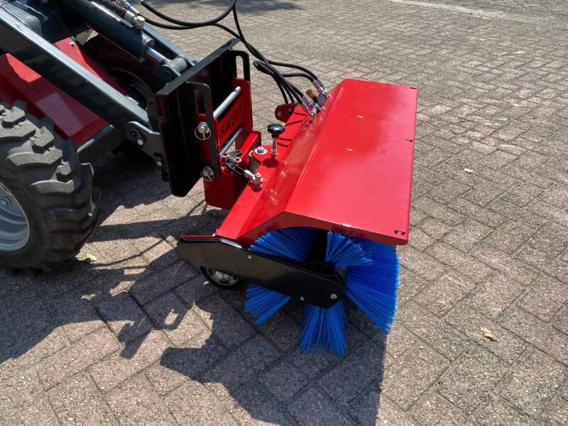 2022 M-Sweep HSTV400 P/105cm Veegmachine VK8498 | Aanbouwdelen | Veegmachine / Borstel