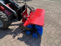 1 M-Sweep MSV 400 105cm Veegmachine VK8500 | Aanbouwdelen | Veegmachine / Borstel