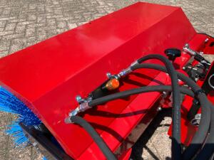 2022 M-Sweep HSTV400 P/120cm Veegmachine