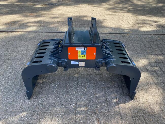 2022 Cangini Benne 200PF CW05 Sorteergrijper (zonder rotator) VK8525 | Aanbouwdelen | Sloop/Sorteerknijper