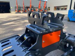 2022 Cangini Benne 200PF CW05 Sorteergrijper (zonder rotator) VK8525 | Aanbouwdelen | Sloop/Sorteerknijper