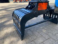 2022 Cangini Benne 200PF CW05 Sorteergrijper (zonder rotator) VK8525 | Aanbouwdelen | Sloop/Sorteerknijper