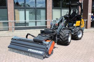 1 Cangini Benne TC3F-180 Klepelmaaier Mulcher Giant