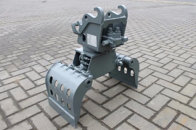 2022 Zijtveld S75-D CW00 VK8542 | Aanbouwdelen | Sloop/Sorteerknijper