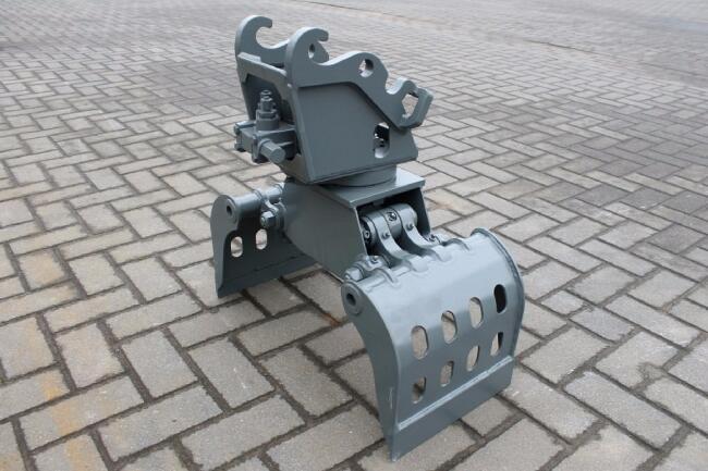 2022 Zijtveld S75-D CW00 VK8542 | Aanbouwdelen | Sloop/Sorteerknijper