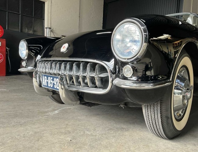 1956 Chevrolet Corvette C1 DV1008 | Transport | Auto's