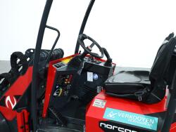 2023 Norcar a7240 VK8581 | Wiellader | Mini Shovel