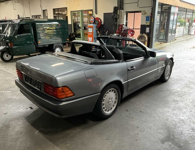 1991 Mercedes Benz 500 SL (R129) VV1238 | Transport | Auto's