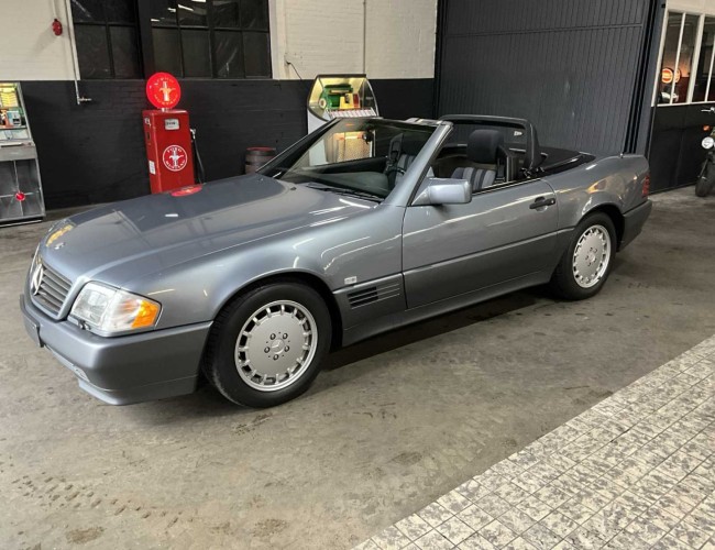 1991 Mercedes Benz 500 SL (R129) VV1238 | Transport | Auto's