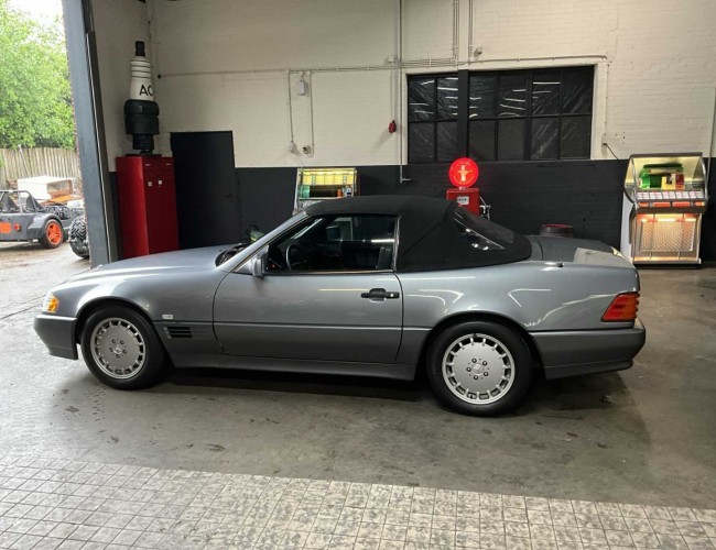 1991 Mercedes Benz 500 SL (R129) VV1238 | Transport | Auto's