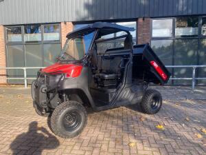 2022 Kioti Mechron K9