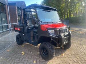 2022 Kioti Mechron K9