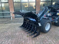 2025 Giant Houtklem horizontaal 150cm ADV344 | Aanbouwdelen | Houtklem