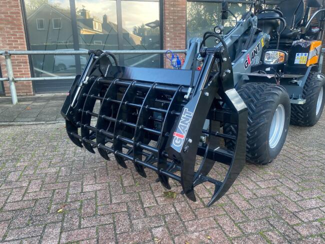 2025 Giant Houtklem horizontaal 150cm ADV344 | Aanbouwdelen | Houtklem