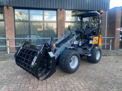 2025 Giant Houtklem horizontaal 150cm ADV344 | Aanbouwdelen | Houtklem