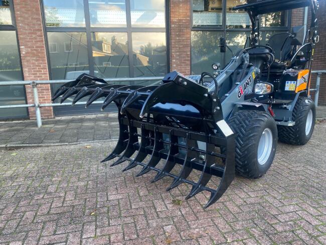 2025 Giant Houtklem horizontaal 150cm ADV344 | Aanbouwdelen | Houtklem