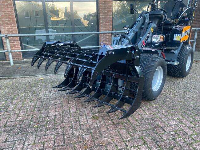 2025 Giant Houtklem horizontaal 150cm ADV344 | Aanbouwdelen | Houtklem