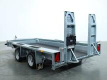 2025 Ifor Williams GX125 HD Skids ADV1021 | Aanhangwagen | Machinetransporter