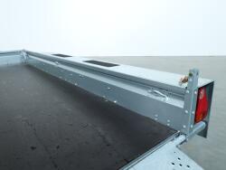 2025 Ifor Williams GX125 HD Skids ADV1021 | Aanhangwagen | Machinetransporter