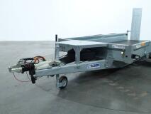 2025 Ifor Williams GX125 HD Skids ADV1021 | Aanhangwagen | Machinetransporter