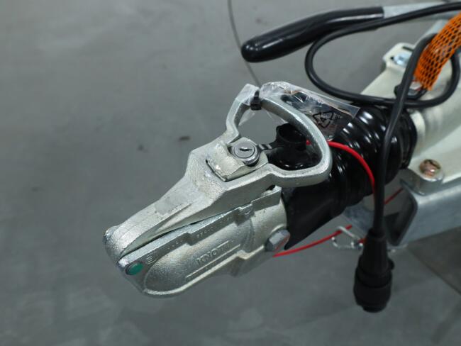 2025 Ifor Williams GX125 HD Skids ADV1021 | Aanhangwagen | Machinetransporter