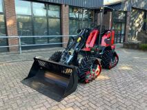 2026 Norcar a7750 4T ADV345 | Wiellader | Mini Shovel