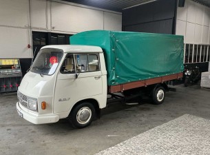 1977 Mercedes-Benz L207 Pick-Up VT201