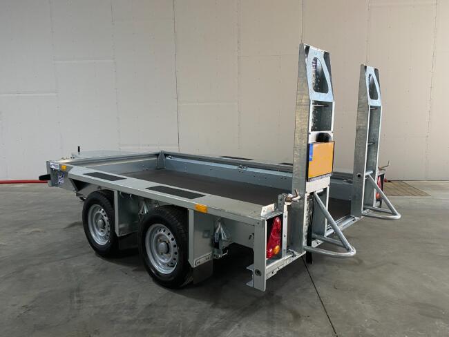 2025 Ifor Williams GX105 HD Skids ADV1024 | Aanhangwagen | Machinetransporter