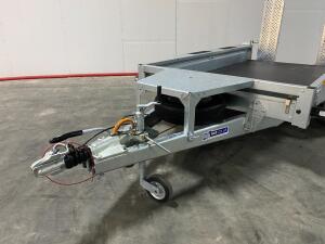 2026 Ifor Williams GX105 HD Skids