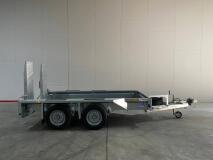 2025 Ifor Williams GX105 HD Skids ADV1024 | Aanhangwagen | Machinetransporter