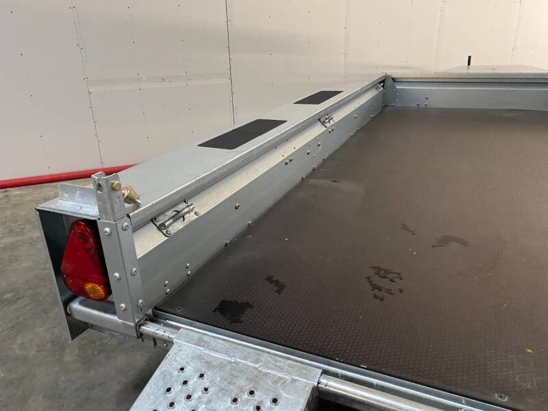 2025 Ifor Williams GX105 HD Skids ADV1024 | Aanhangwagen | Machinetransporter