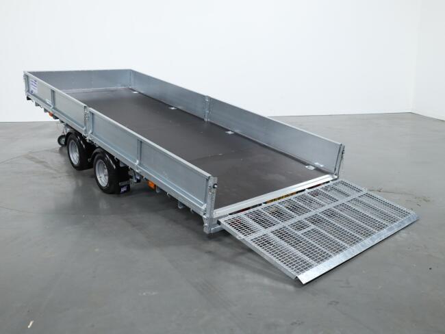 2026 Ifor Williams CT166 Tiltbed 490x204cm ADV1026 | Aanhangwagen | Tiltbed