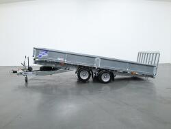 2025 Ifor Williams CT166 Tiltbed 490x204cm ADV1026 | Aanhangwagen | Tiltbed