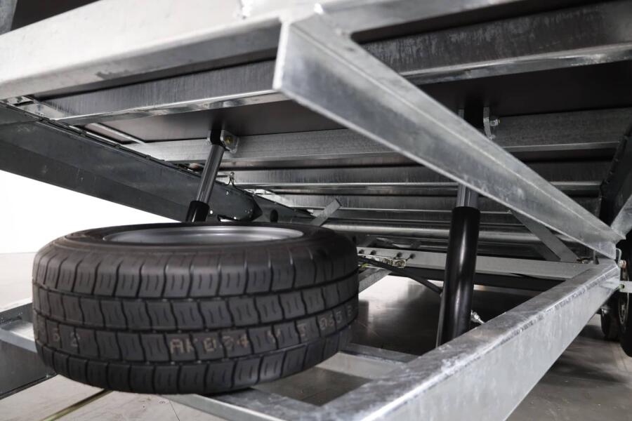 2026 Ifor Williams CT166 Tiltbed 490x204cm ADV1026 | Aanhangwagen | Tiltbed