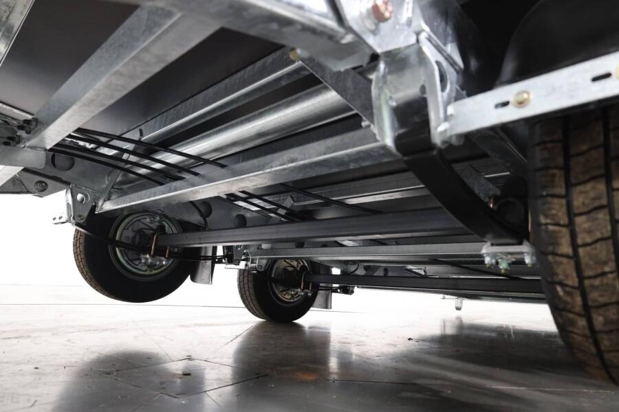2026 Ifor Williams CT166 Tiltbed 490x204cm ADV1026 | Aanhangwagen | Tiltbed