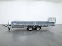 2026 Ifor Williams CT166 Tiltbed 490x204cm ADV1026 | Aanhangwagen | Tiltbed