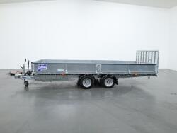 2026 Ifor Williams CT166 Tiltbed 490x204cm ADV1026 | Aanhangwagen | Tiltbed